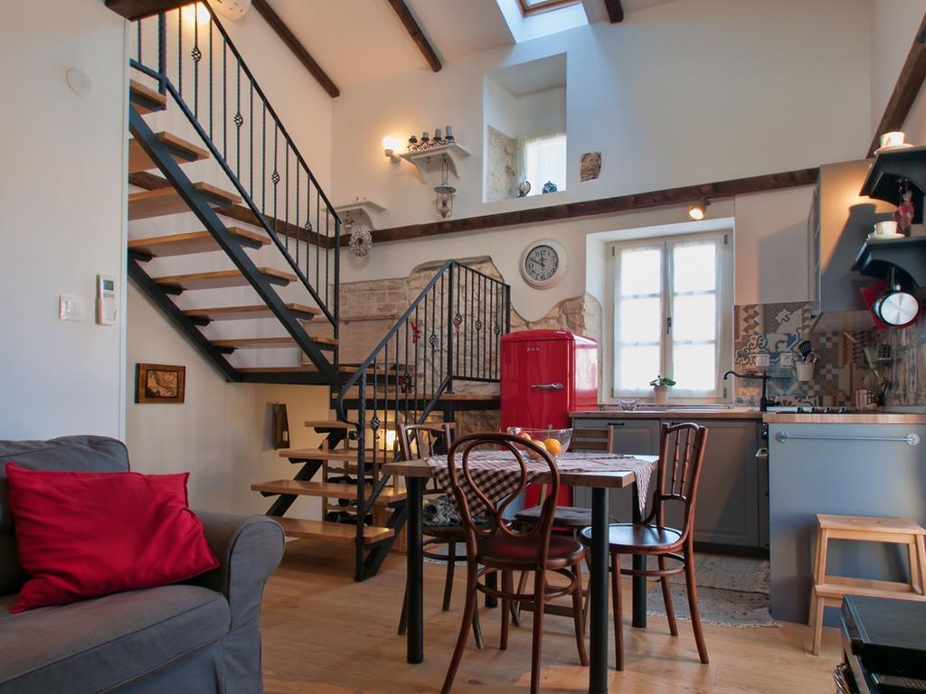 Vila Katina Villa Premantura Bilik gambar